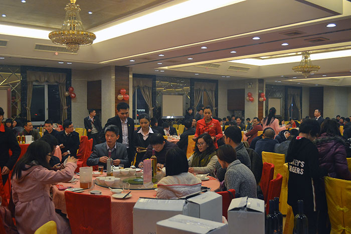 活動(dòng)現(xiàn)場人氣爆棚-座無虛席