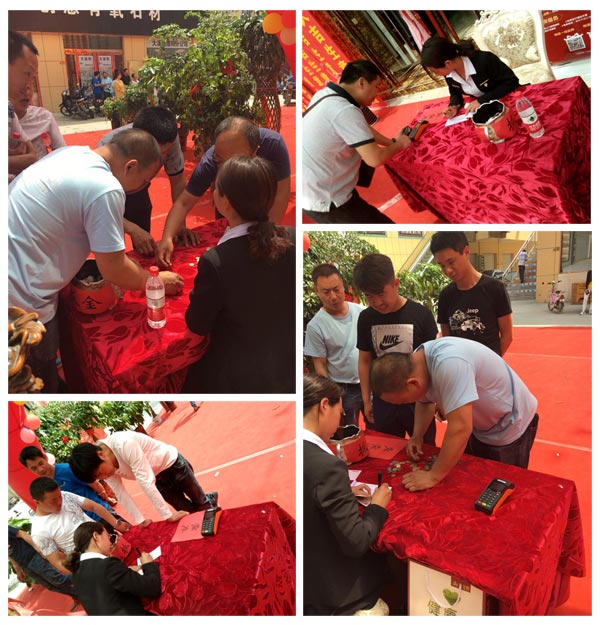 金艾陶瓷磚倍受消費者歡迎，現(xiàn)場下單-