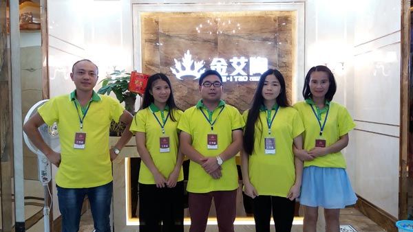 貴州黎平金艾陶瓷磚專賣店盛裝開業