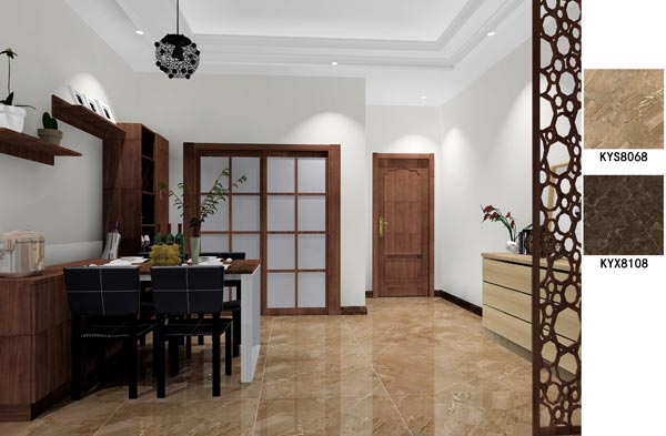 金艾陶家裝：佛山大瀝碧桂園華府86㎡現代簡約裝修效果鑒賞