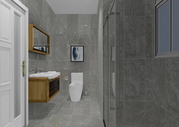 金艾陶家裝:佛山燈湖華府133㎡現代簡約裝修效果鑒賞