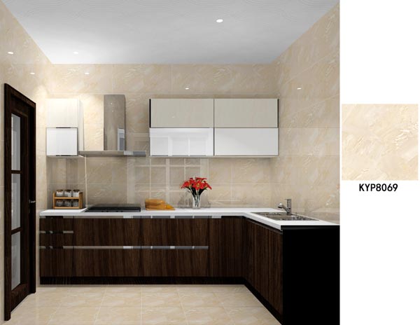 金艾陶家裝:佛山保利紫山國際90㎡中式風格裝修鑒賞