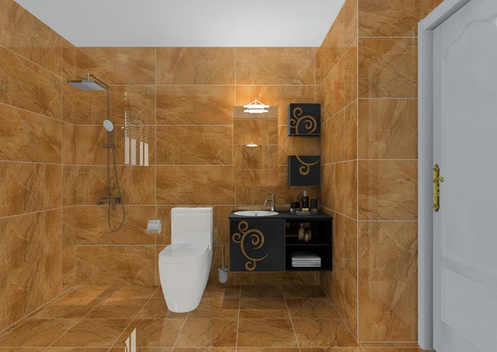 金艾陶家裝:佛山合景新鴻基·瀧景110㎡簡約現(xiàn)代裝修效果鑒賞