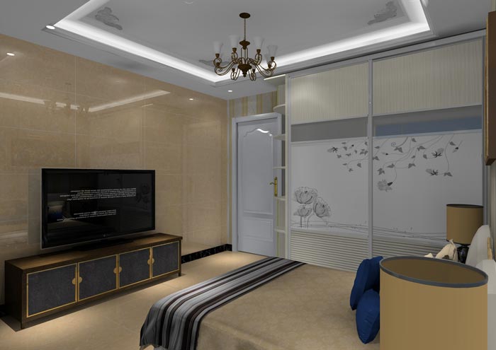 金艾陶家裝:佛山丹灶 桂丹頤景園80㎡簡約現代裝修效果鑒賞