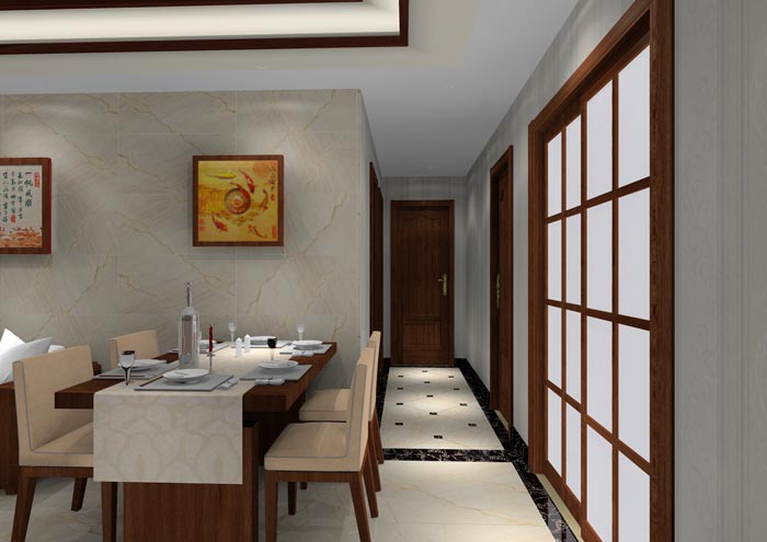 金艾陶家裝:佛山丹灶桂丹頤景園90㎡簡約現代裝修效果鑒賞