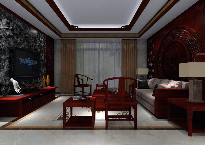 金艾陶家裝:佛山桂丹頤景園127㎡簡約現代裝修效果鑒賞