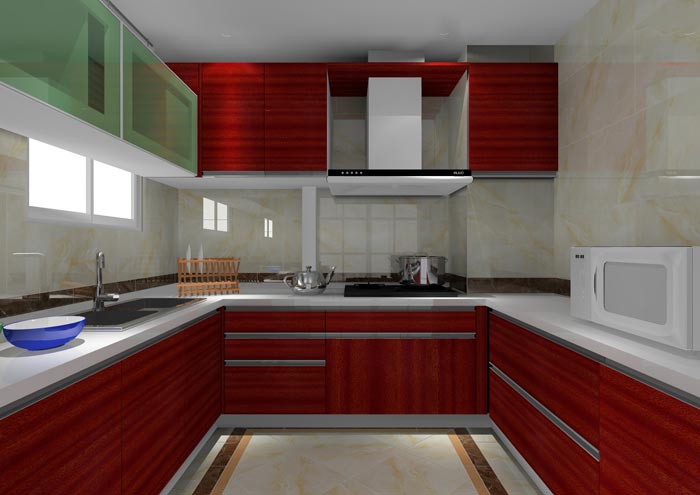 金艾陶家裝:佛山桂丹頤景園127㎡簡約現代裝修效果鑒賞