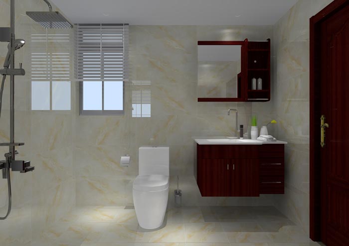 金艾陶家裝:佛山桂丹頤景園127㎡簡約現代裝修效果鑒賞