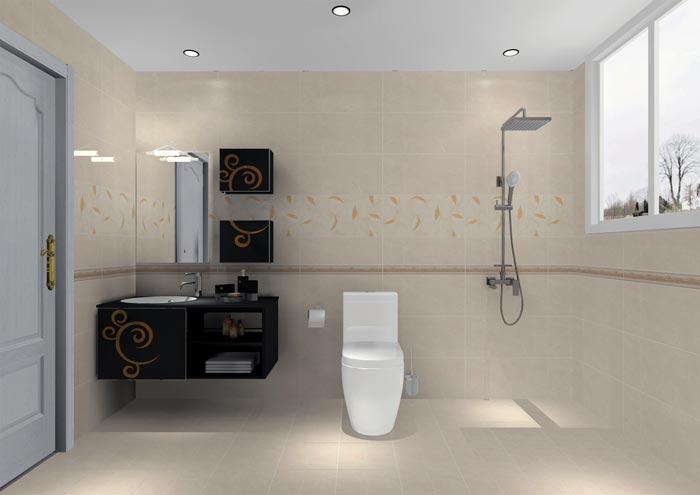 金艾陶家裝:井岡山和諧家園安置小區130㎡現代風格裝修鑒賞