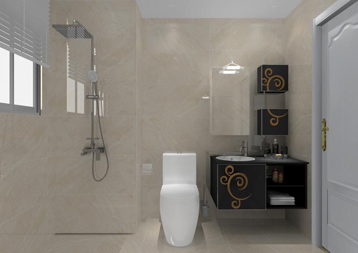 金艾陶家裝:佛山獅山上林苑91㎡簡約風格裝修鑒賞