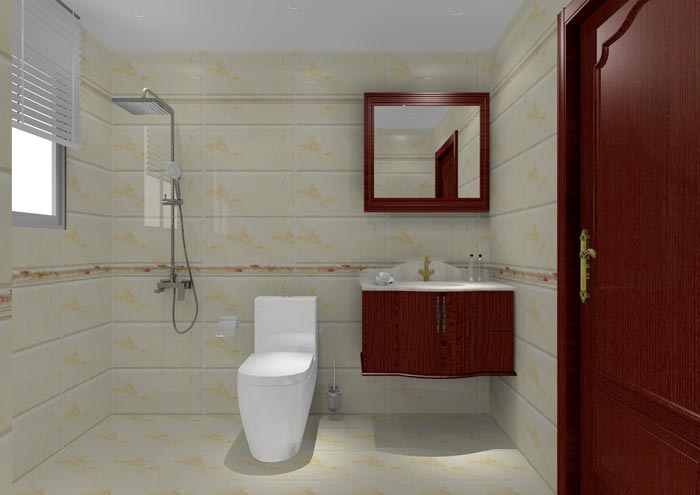 金艾陶家裝：佛山佛山容桂頤澳花園90㎡的簡歐風(fēng)格裝修鑒賞