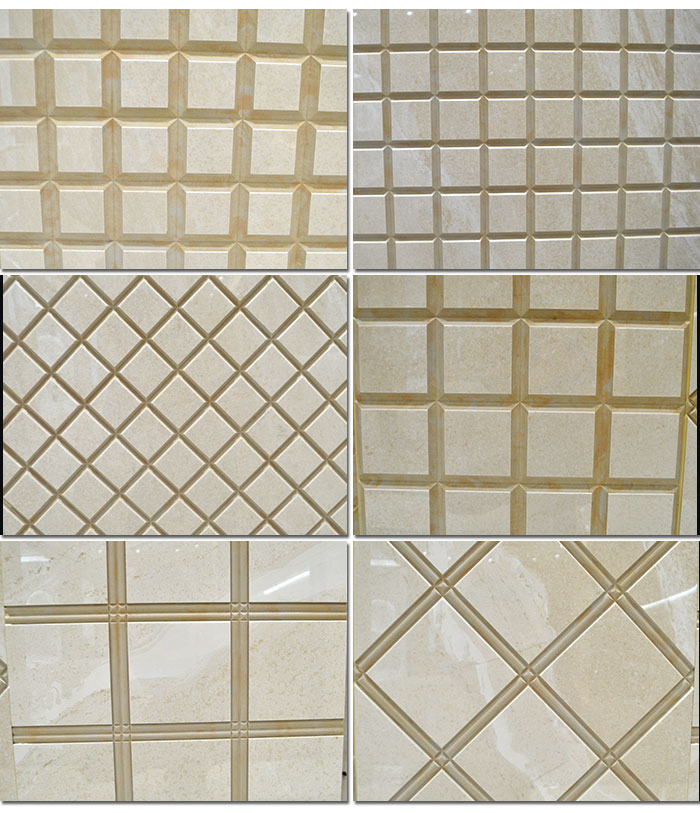  金艾陶9面通體大理石瓷磚  由內(nèi)而外的完美升級(jí)-越裸越美 