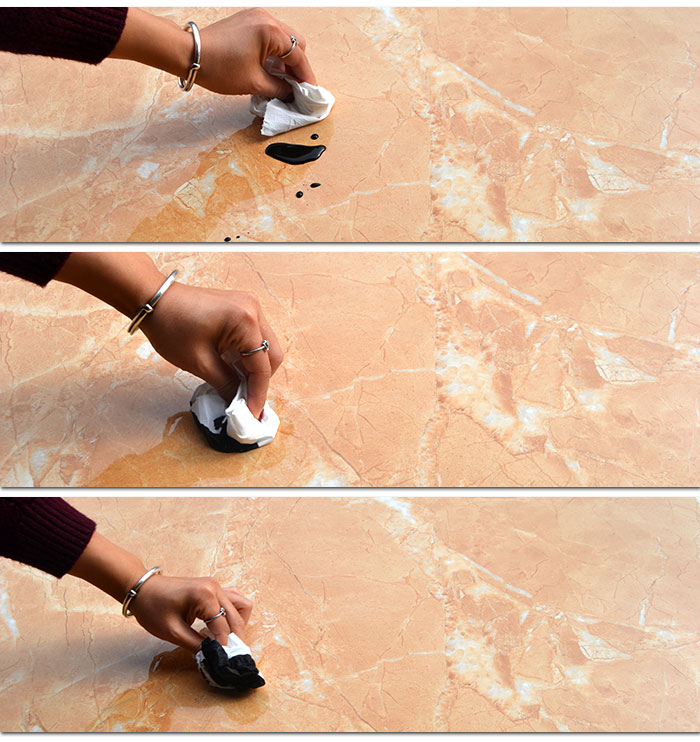  金艾陶9面通體大理石瓷磚  由內(nèi)而外的完美升級(jí)-越裸越美 