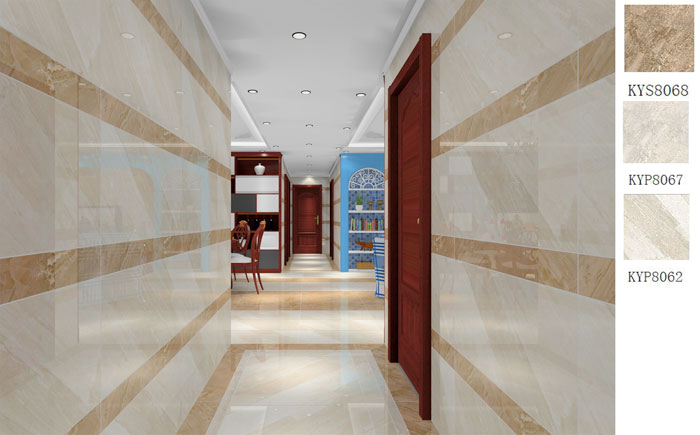 金艾陶家裝：佛山禪城怡翠晉盛花園171㎡的田園風格裝修鑒賞