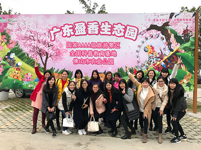 女神節(jié)，金艾陶全體女神帶給你不一樣的體驗(yàn)