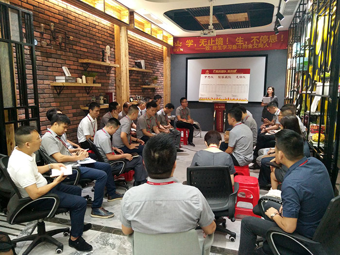 我的團(tuán)隊(duì)我的團(tuán)——金艾陶銷售團(tuán)隊(duì)8月ＰＫ賽成績揭曉