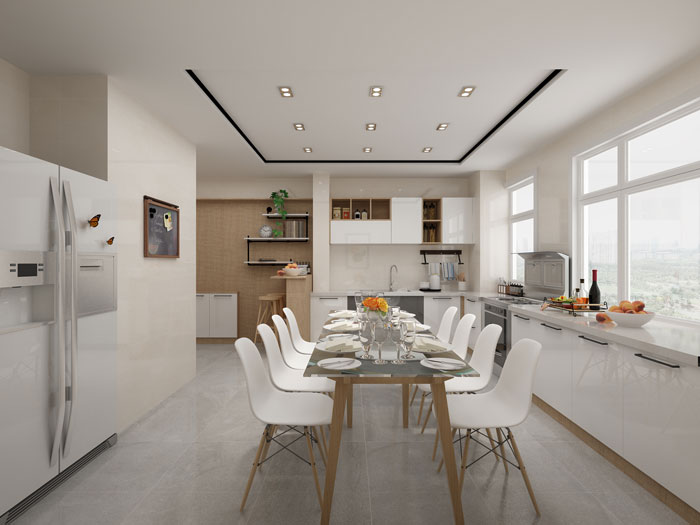 2017年秋季陶博會，金艾陶瓷磚的點，你GET到了么？