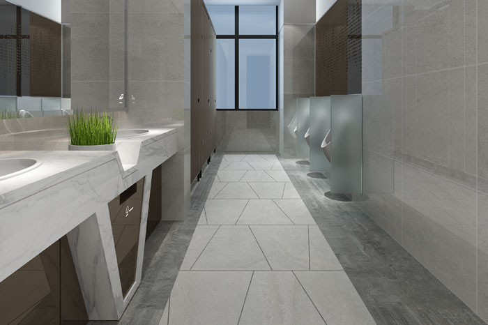 【金艾陶現代仿古磚】“色”不可戒,左岸時光也冷艷