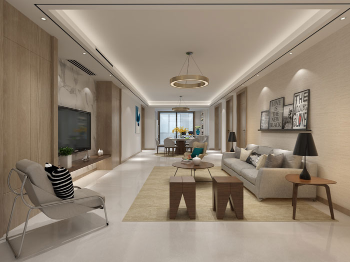 【金艾陶家居學(xué)堂】墻面有裂紋如何處理?