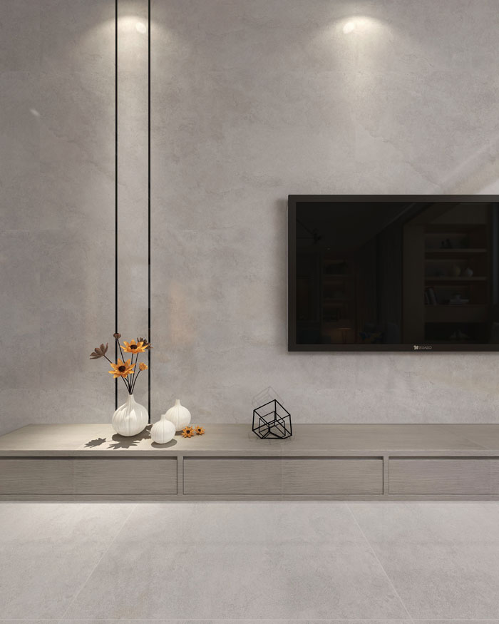 15°緞光釉,傳統(tǒng)拋釉磚的替代者,新升起的新星!