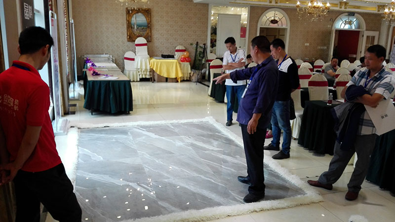 3D系統·設計不求人暨9面通體大理石發布會－重慶站